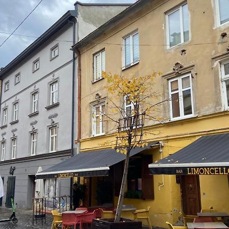 Apartments Of Lesya Ukrainka St. 25 Львов Экстерьер фото